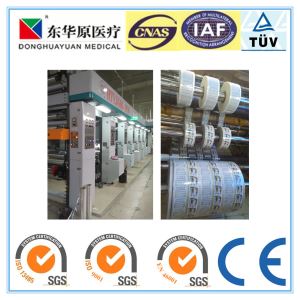 Y học cổ truyền Trung Quốc đóng gói chất lỏng cuộn