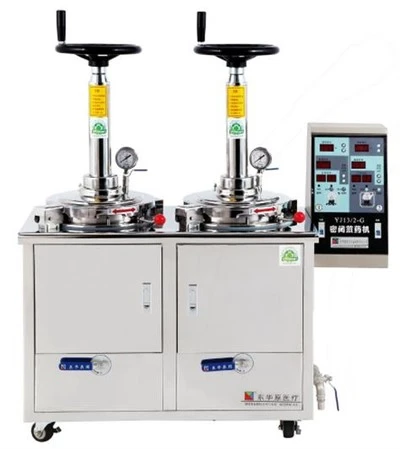 Thiết bị thuốc sắc thảo mộc kín